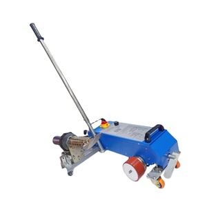Machine de soudage intelligente de haute qualité pour bannières PVC, pour enseignes lumineuses et bannières flexibles, avec rouleaux de soudage pour une lisibilité et une visibilité améliorées - Product Image 1