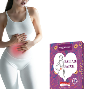 Compresse Warm Palace <span class=keywords><strong>per</strong></span> la Cura Mestruale Femminile, Ecologiche, a Base di Erbe, <span class=keywords><strong>per</strong></span> Alleviare il Dolore, Idratanti, Antistress, Prodotti di Alta Qualità - Product Image 3