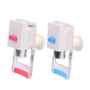 Robinet de cuisine universel, purificateur d'eau, distributeur d'accessoires avec interrupteurs d'eau chaude et froide, vannes d'eau universelles - Product Image 3