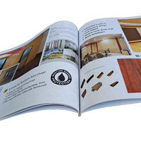 Impression de brochures et livrets personnalisés avec reliure parfaite et livraison rapide
