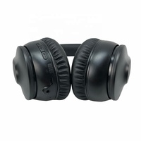 Nouveau casque dynamique à conception exclusive, annulation active du bruit (ANC), étanche IPX5, 40 heures d'autonomie, pliable et flexible, supra-auriculaire