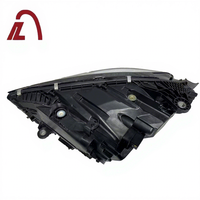 Systèmes d'éclairage automobile W214 Ensemble de phares pour Mercedes-Benz Classe E W214 2024 Upgrade Meteor Shower Style Accessoires de voiture