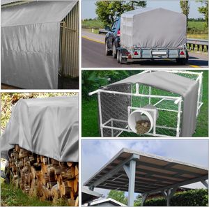 Bâche extérieure anti-UV en vinyle PVC transparent à usage intensif pour le <span class=keywords><strong>camping</strong></span> Flower House - Product Image 5