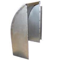 Fabricación de Piezas Metálicas Personalizadas, MOQ Bajo, Corte por Láser, Doblado CNC, Soldadura