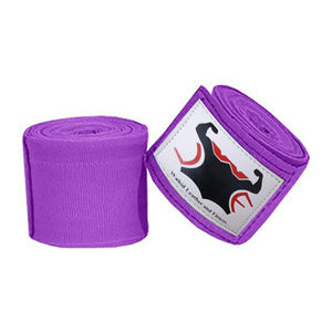 Envolturas de mano de PVC multicolor de alta calidad para MMA y entrenamiento de combate deportivo Estiramiento profesional y empuñaduras de mano - Product Image 2