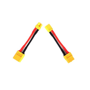 <span class=keywords><strong>X</strong></span> <span class=keywords><strong>T30</strong></span> รุ่นโรตารี่ <span class=keywords><strong>X</strong></span> T60 ปลั๊กแบตเตอรี่ลิเธียมแบบตัวผู้ สายแบบครบชุด ยาว 16.5 ซม. อะแดปเตอร์สำหรับอากาศยานไร้คนขับ - Product Image 5