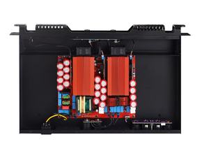 Hot Sale 1U 2-Channel 1000W Digital Amplifier Class D Stereo System for <strong>Concerts</strong> 8ohm Metal <strong>Active</strong>/Passive 2*1000W <strong>Speakers</strong> - Product Image 5