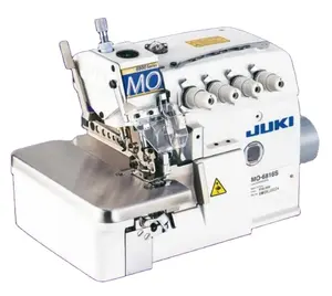 New Hot Phong Cách jukis Máy may MO-6816S trực tiếp-lái xe, tốc độ cao, overlock/An toàn khâu máy