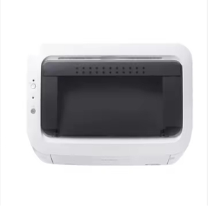 เครื่องพิมพ์เลเซอร์ขาวดำ LBP6018L ขายดี รุ่น 6018W เชื่อมต่อไร้สาย Wifi สำหรับมือถือ ใช้ในสำนักงาน มีสินค้าพร้อมส่ง สีดำใหม่ รองรับกระดาษ A4 สี และ A1 Hp N - Product Image 2