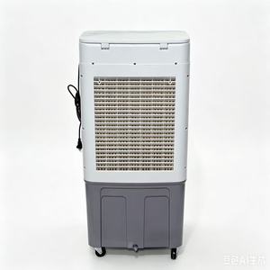 Refroidisseur d'air <span class=keywords><strong>pour</strong></span> salon domestique, réservoir d'eau 45L, 100W, refroidissement par évaporation, sur pied, OEM ODM CE CB, vente en gros en vrac, type tour - Product Image 6