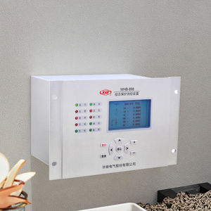 מפסק העברה אוטומטי (ATS) בעל הספק גבוה מדגם XJ WGB-898A עם הגנה למעגל חיבור אוטובוס כפול 35kV - Product Image 1