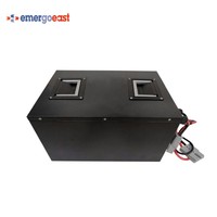 OEM & ODM kemasan baterai isi ulang 12 Volt baterai Lithium Ion 12 V baterai Lithium 70ah