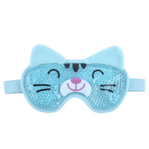 Masker Mata manik gel terapi panas dan dingin berbentuk hewan lucu - Product Image 3