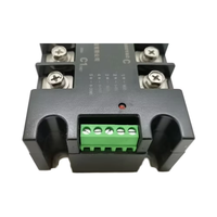 Module de régulation de tension à semi-conducteurs monophasé 220V SSR-40WA-S 40A SCR, contrôle par potentiomètre 4-20mA, 0-10V