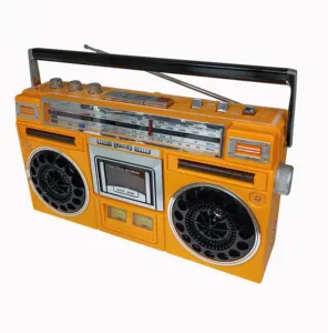 Mulit Ban nhạc của mulit-màu cho Cassette recorder Radio với USB. TF thẻ