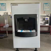 Nouvelle arrivée Distributeur automatique de glace Machine à glaçons commerciale Distributeur de glace