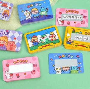 Cartes à gratter personnalisées <span class=keywords><strong>pour</strong></span> enfants, vente en gros, cartes à gratter de loterie, cartes-cadeaux <span class=keywords><strong>pour</strong></span> enfants, jouets éducatifs, service d'impression - Product Image 6
