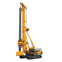 Nouvelle machine de construction, foreuse rotative XR178F, 1500 mm, 56 m, profondeur maximale de 44 m