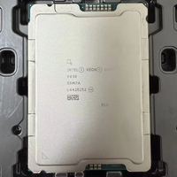 Prosesor CPU Server Intel Xeon 4410Y/SRMGE 4210/SRFBL 4516Y+/SRN6K 5418Y/SRMGH 5118/SR3GF 5512U/SRN6T