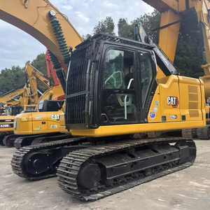 Excavatrice d'occasion CAT 320GC, prix avantageux, excellentes performances. Excavatrice CAT d'occasion à vendre. - Product Image 1