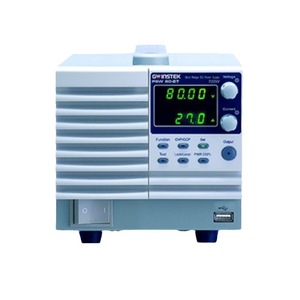 แหล่งจ่ายไฟดีซีแบบตั้งโปรแกรมได้ของ Gwinstek รุ่น PsW30 36 ช่องสัญญาณเอาต์พุตเดี่ยวแบบควบคุมสำหรับใช้ในห้องปฏิบัติการ - Product Image 4