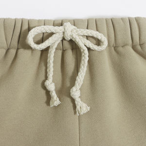 1 Pcs Custom Logo Winter Multicolor <strong>Infant</strong> Suit Fashion Kids Sweatsuit Fleece Baby <strong>Set</strong> Clothes - Product Image 5