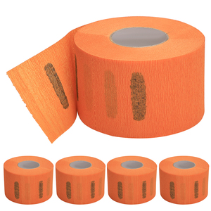 Outils de coiffure de bonne qualité, échantillon gratuit, accessoires de <span class=keywords><strong>barbier</strong></span>, papier de protection pour <span class=keywords><strong>le</strong></span> cou avec outil d'accessoires de coiffure - Product Image 2