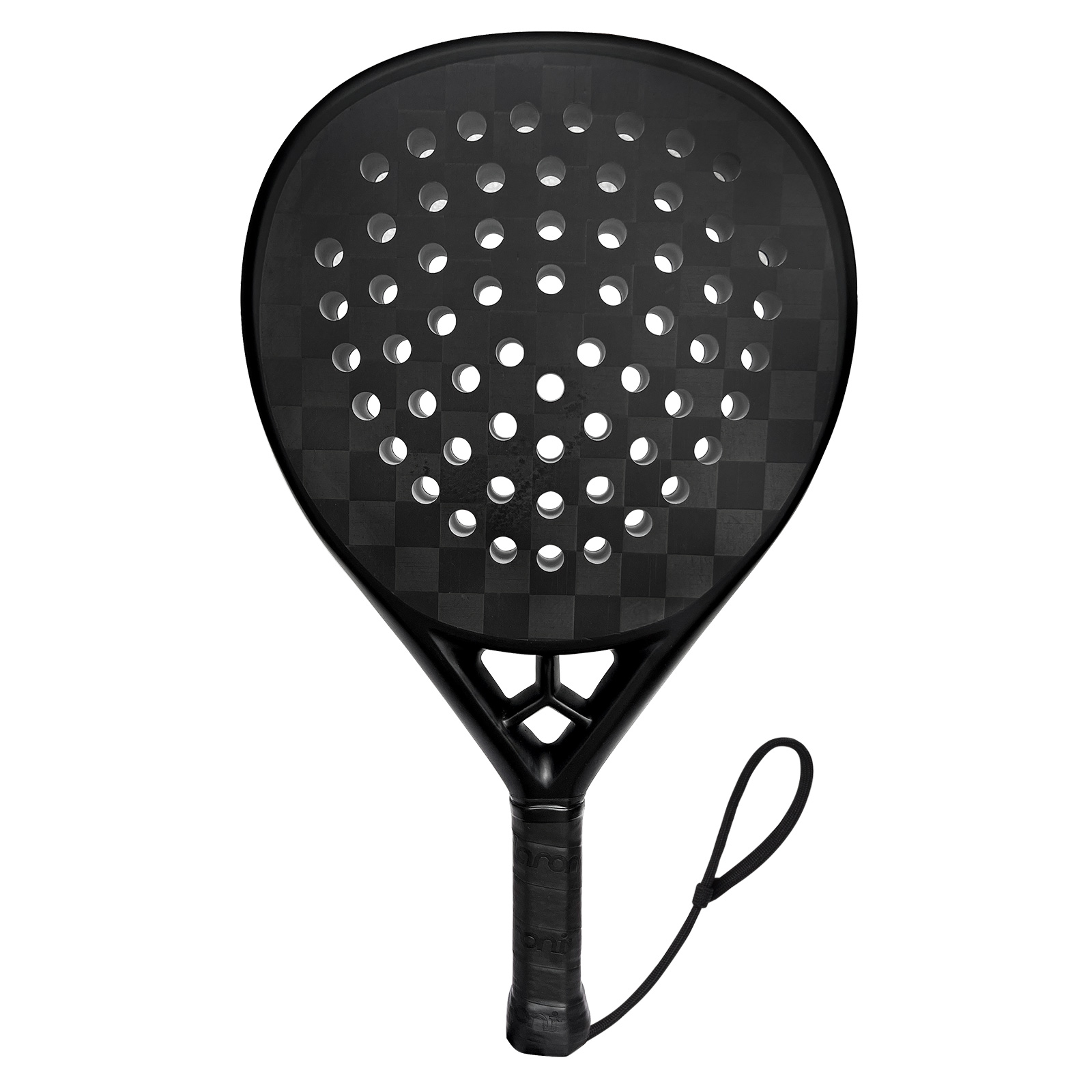 Raqueta de Pádel 18K