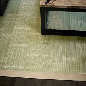 Écologique 122x183 cm 2 Pouces En Nylon Garniture Tan Latte <span class=keywords><strong>De</strong></span> <span class=keywords><strong>Bambou</strong></span> <span class=keywords><strong>Tapis</strong></span> - Product Image 6