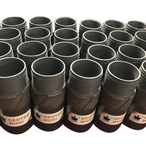 Geotec Wuxi vương miện reaming vỏ NQ <span class=keywords><strong>HQ</strong></span> tùy chỉnh wireline lỗ mở - Product Image 1