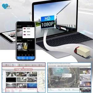 Caredrive hệ thống trợ lý lái xe tiên tiến (ADAS) Màn hình mệt mỏi lái xe làn đường khởi hành cảnh báo an toàn giám sát lái xe - Product Image 4