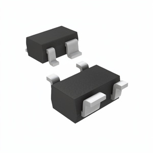 Power Management (PMIC) Electronic Circuit Components BOM IC In Stock SC 82A, SOT 343 MAX6385XS37D3-T - Product Image 1