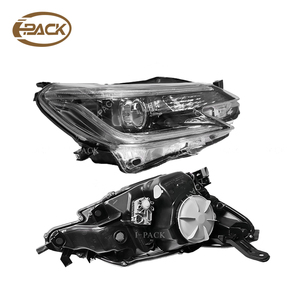 I-PACK xe đầu ánh sáng siêu brightning Chất lượng cao đầu đèn cho TOYOTA <span class=keywords><strong>Reiz</strong></span> Mark x 2013-2016 - Product Image 5