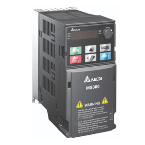 Variador de Frecuencia Vectorial Compacto Delta VFD32AMS43AFSHA Serie MS300, 15KW, 460V, Trifásico - Product Image 2