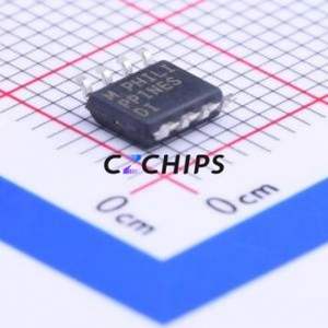 Chip IC de circuito integrado MAX483ESA + T, nuevo y original, Chip IC de circuito integrado, IC de 2, 1/2/2 - Product Image 2