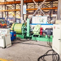 Treuil minier JTP, capacité de charge 3T, pour mines de charbon/métaux en surface/sous terre, levage, certifié CE/ISO