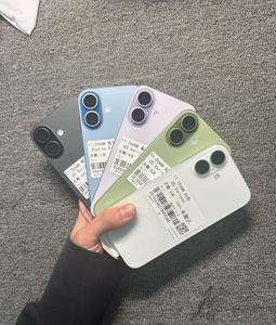 Vente en gros professionnelle d'iPhone d'occasion authentique <span class=keywords><strong>Apple</strong></span> original 17 256 Go scellé Expédition mondiale 5G déjà débloqué 512 Go - Product Image 1