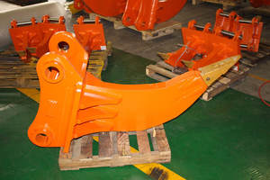 OEM SJ17 30-50 Ton escavatore <span class=keywords><strong>Ripper</strong></span> escavatore accessori per vibratore idraulico <span class=keywords><strong>Ripper</strong></span> per la costruzione di industrie agricole demolizione - Product Image 6