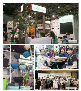 Nhà Máy Bán Buôn Giá Thấp Cổ Điển Nhựa Chậu Hoa Trang Trí Ngắn Vòng Hình Trụ Trồng Cho Máy Tính Để Bàn Nhà Văn Phòng Trong Nhà - Product Image 4