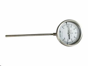 Transmisor de Presión de Acero Inoxidable Baumer PP20H, Alta Precisión, Dial Industrial para Control de Procesos, Personalización ODM - Product Image 2