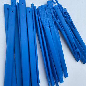 ชุดโรลม้วน<span class=keywords><strong>ผม</strong></span>พลาสติกสำหรับอุณหภูมิต่ำ แบบหนีบ สำหรับจัดแต่งทรง<span class=keywords><strong>ผม</strong></span> ลอนผมแบบไม่ใช้ความร้อน พร้อมตะขอเกี่ยว ใช้งานง่ายที่บ้าน - Product Image 5