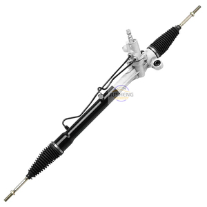 Crémaillère de direction assistée hydraulique à <span class=keywords><strong>prix</strong></span> préférentiel pour <span class=keywords><strong>Toyota</strong></span> Yaris Vitz Echo Vios NCP12 NLP10 1999- LHD 44250-52120 44200-52010 - Product Image 1