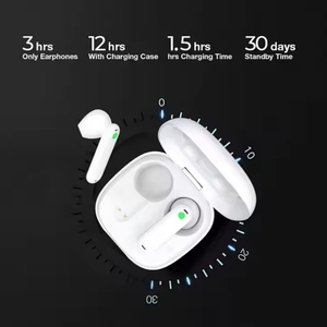 Timekettle M3 Smart Translator Auriculares Audio Video en tiempo real Teléfono Transferencia síncrona Traducción simultánea en línea - Product Image 5