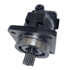 มอเตอร์ไฮดรอลิกแบบลูกสูบ รุ่น XPI130-0523730 ของ HYDRO LEDUC จากฝรั่งเศส สำหรับรถเครนและรถเก็บขยะ ซีรีส์ M41 M50 M63 M80 M90 โรงงานกวางโจว - Product Image 5