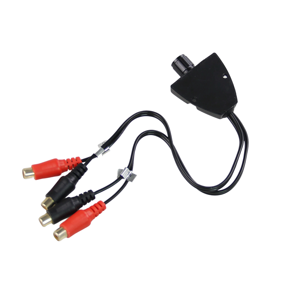 boost box volume control BOSS AUDIO UNIVERSAL BVC10 VEVOR Audio Control Car Amplifier