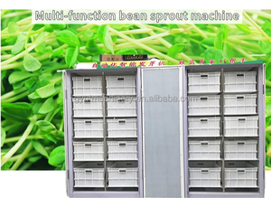 Sistema de Cultivo Hidropónico de Forraje, Máquinas de Germinación de Forraje, Cultivo de Vegetales, Granja Hidropónica en Contenedor, Granja de Vegetales - Product Image 6