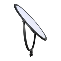 SL-360ARC NiceFoto 70w Lumière vidéo LED Lumière de studio photo Bi-couleur 3200-6500K