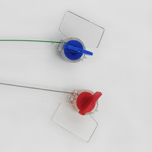 Nhựa mét con dấu Polycarbonate mét con dấu mét dây con dấu giả mạo bằng chứng - Product Image 1