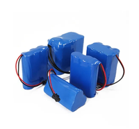 Baterai Sel 18650 Grosir 2500mah 9600mah Baterai Lithium Ion Paket Baterai Li Ion untuk Defibrillator