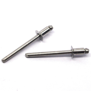 Haute qualité <span class=keywords><strong>rivet</strong></span> 304 à tête fraisée en acier inoxydable pop <span class=keywords><strong>rivet</strong></span> aveugle à bout ouvert - Product Image 4